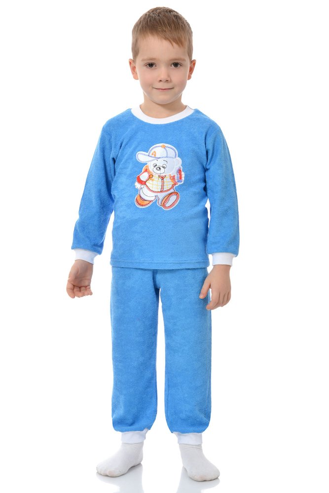 картинка Махра пижама детская от магазина Одежда+
