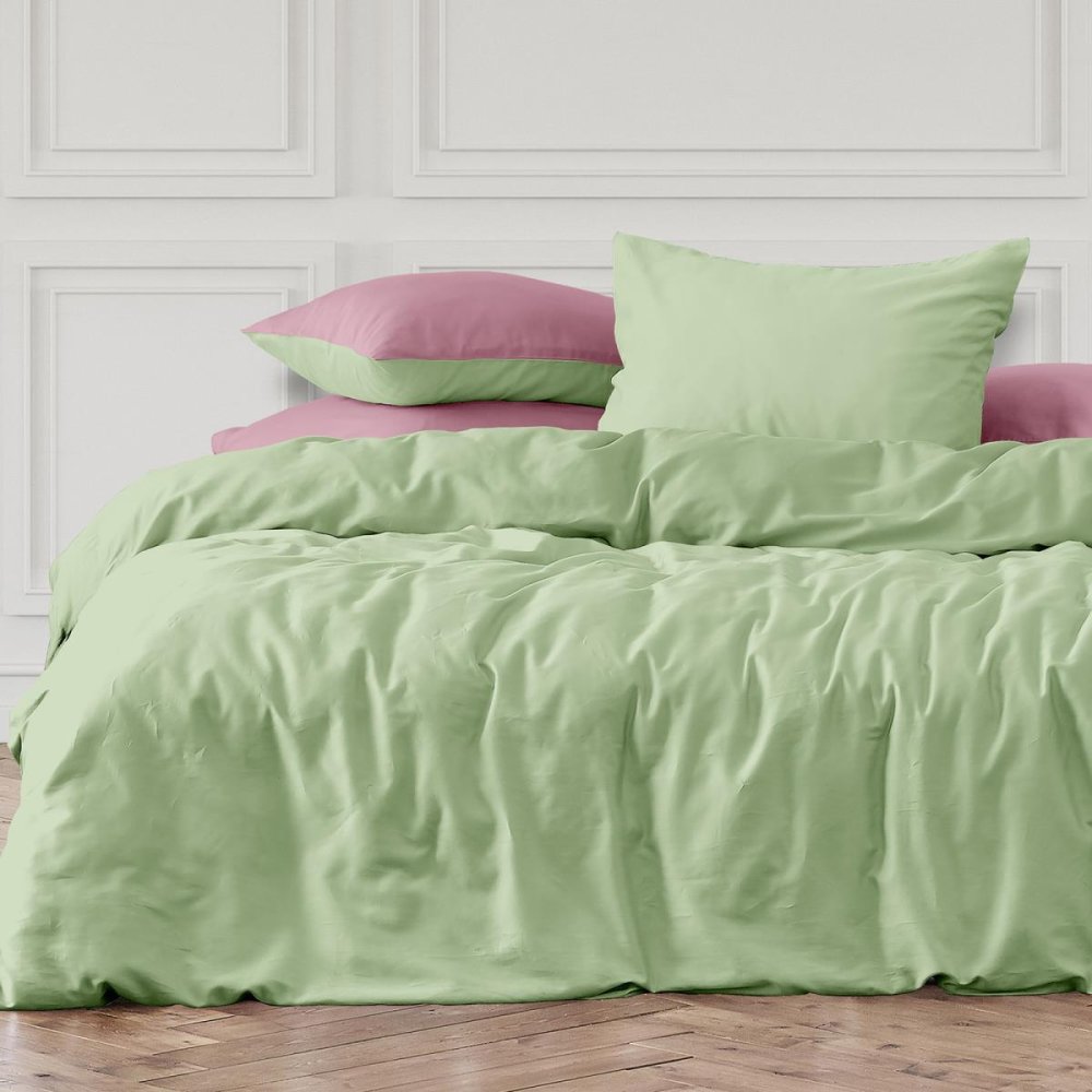 картинка Унисон Unicolor Комплект постельного белья от магазина Одежда+