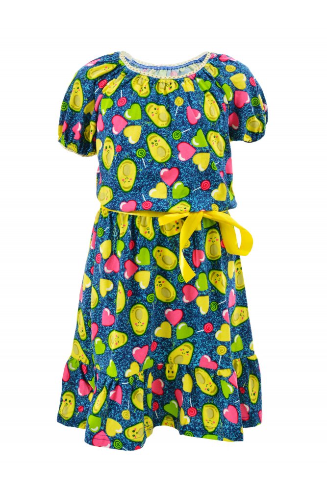 картинка Виола платье детское  от магазина Одежда+