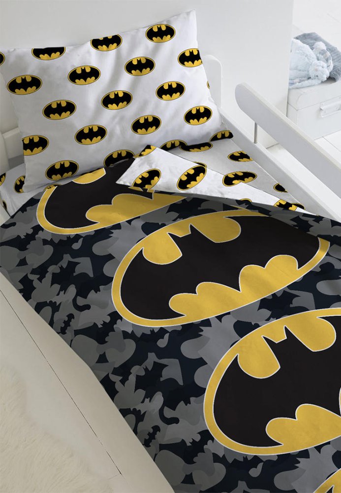 Бэтмен Комплект постельного белья 