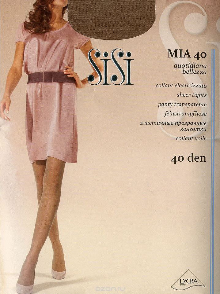 картинка Колготки SiSi Mia 40den   от магазина Одежда+