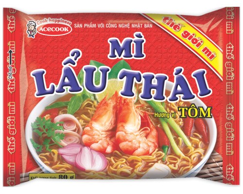 Вьетнамский суп Лау