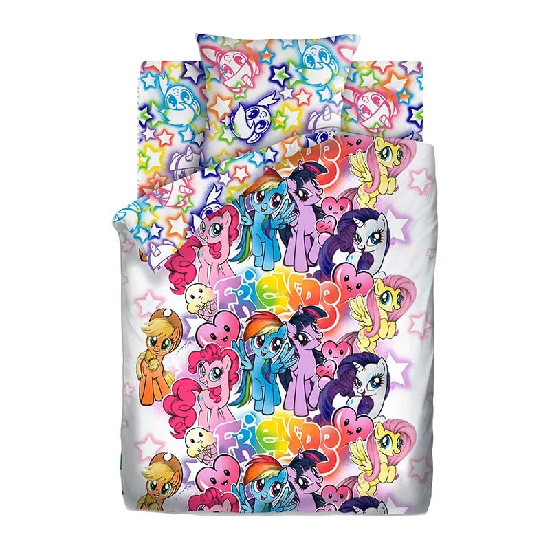 картинка My Little Pony Комплект постельного белья  от магазина Одежда+