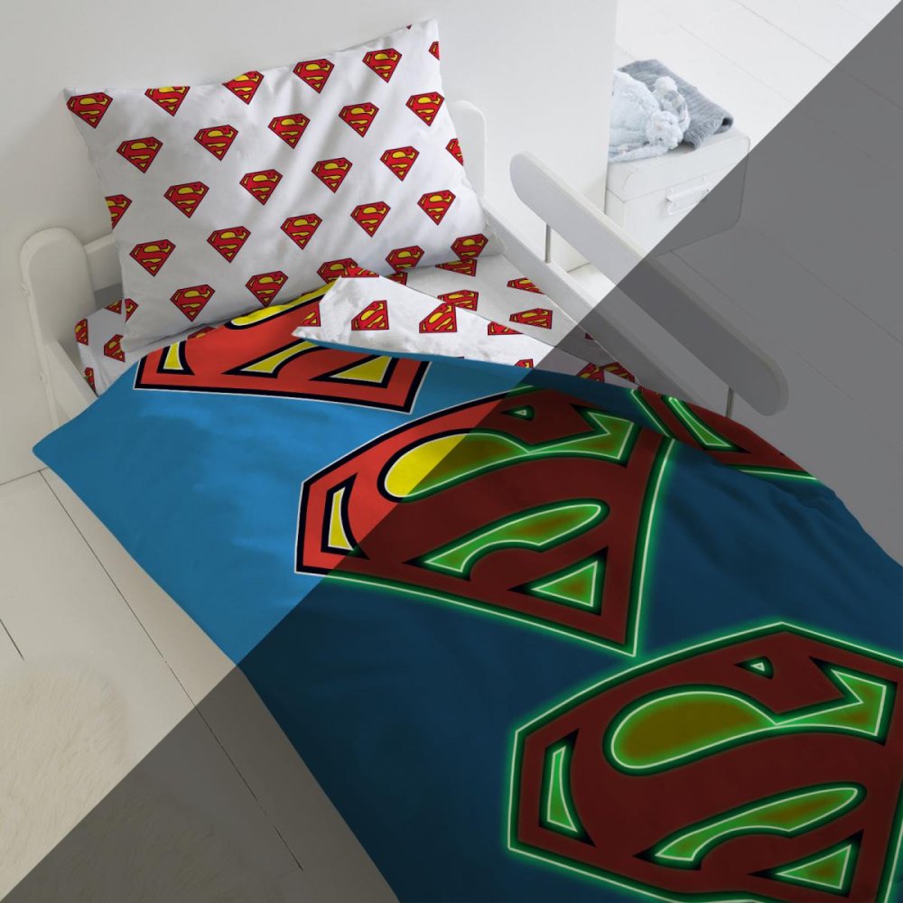 Супермен Комплект постельного белья 