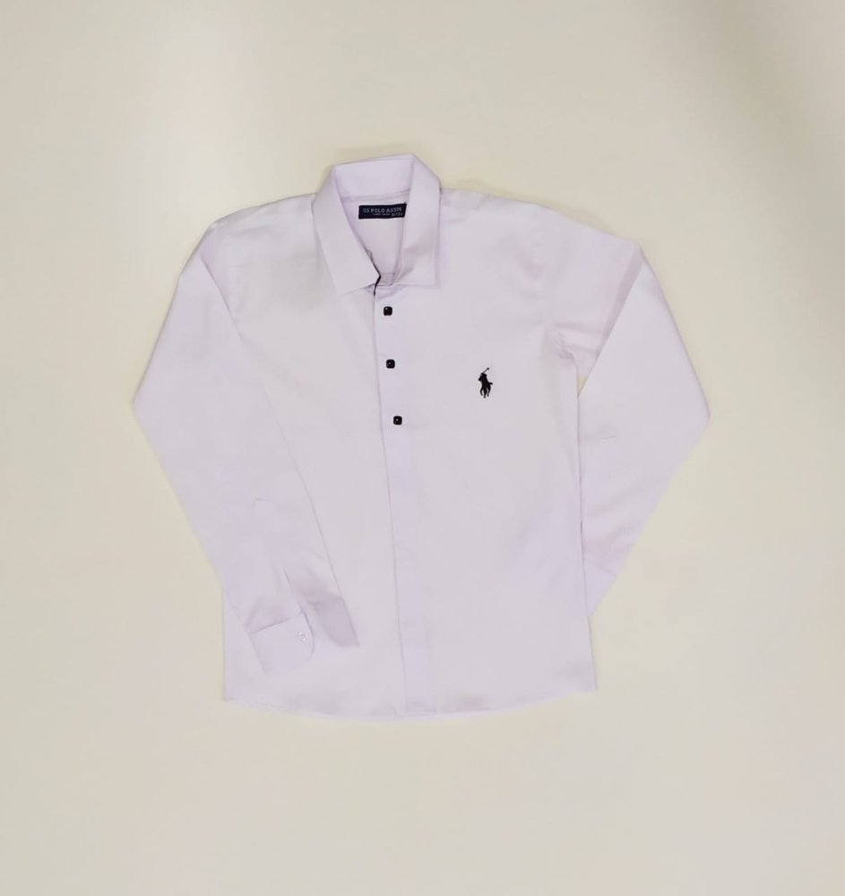 картинка Рубашка белая Турция от магазина Одежда+