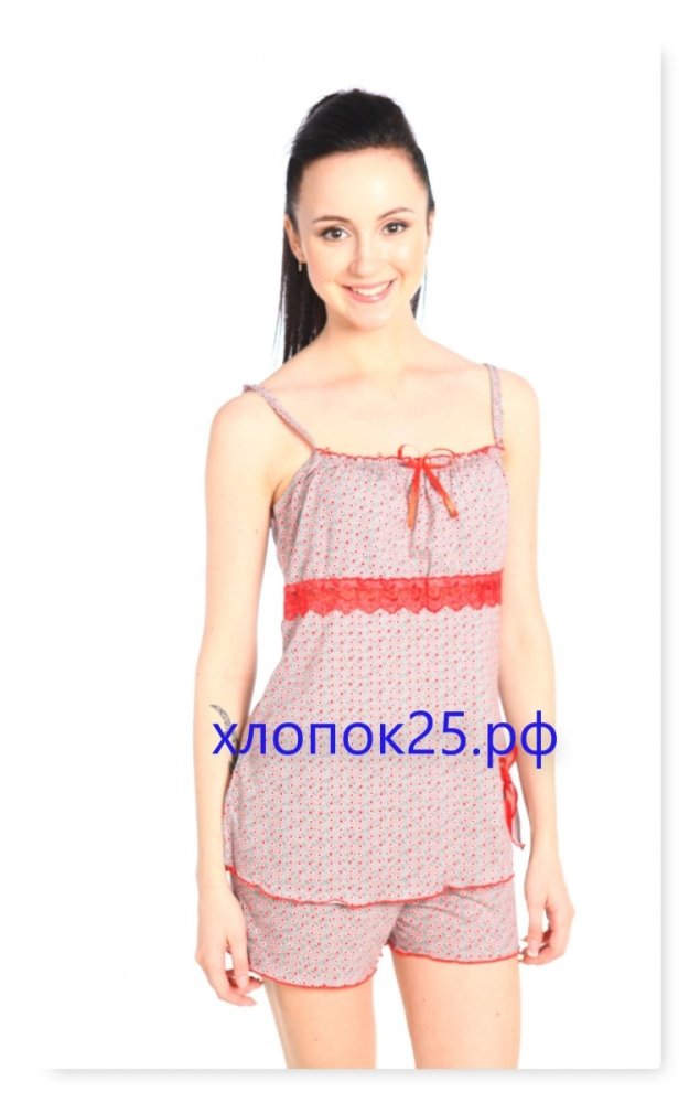 картинка 516 Ульяна пижама женская от магазина Одежда+