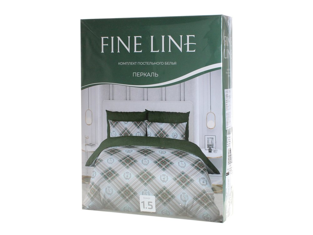 картинка Fine Line Комплект постельного белья  от магазина Одежда+