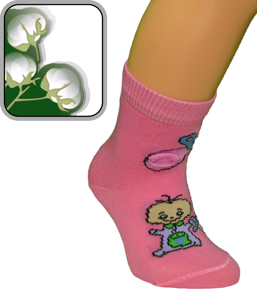 картинка 8С944 носки детские от магазина Одежда+