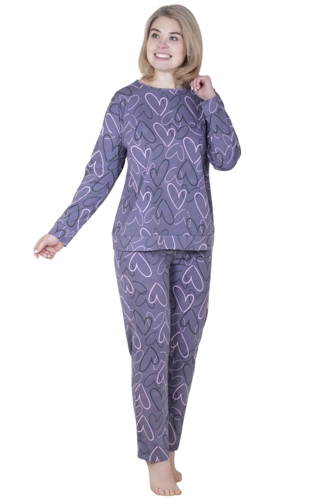 картинка П-196 Шарм пижама женская от магазина Одежда+