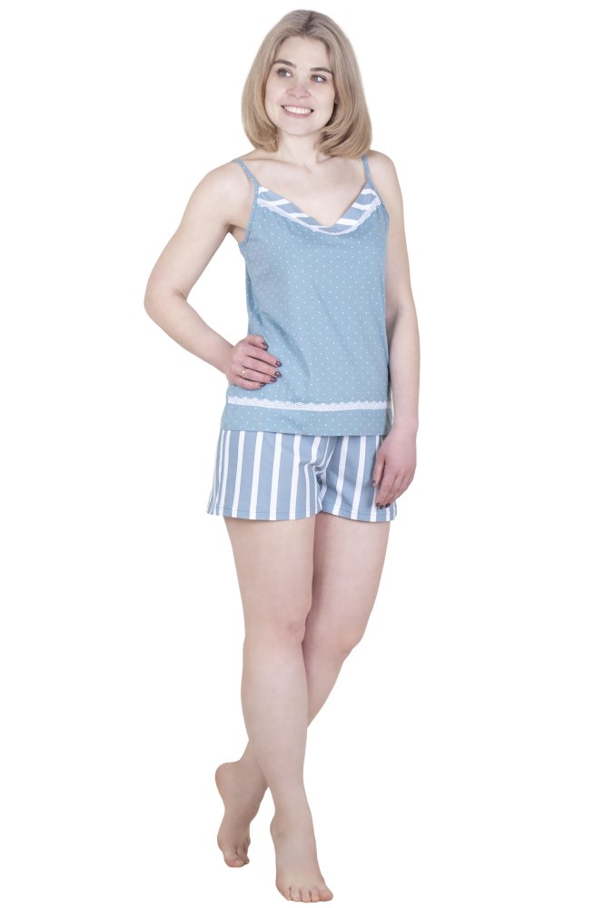 картинка П-177 Виталина пижама женская от магазина Одежда+